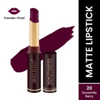 Swiss Beauty Non-Transfer Matte Lipstick