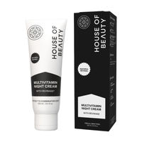 House Of Beauty Multivitamin Nourish Night Cream