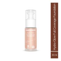 Mamaearth Hydra-Glow Full Coverage Foundation With Vitamin C