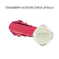 Jovees Herbal Strawberry Moisture Surge Lip Balm
