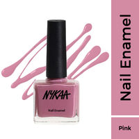 Nykaa Nail Enamel Polish - Blackcurrant Gelato 72