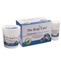 The Body Care Diamond Shimmer Bleach Cream