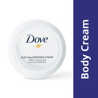 Dove Nourished Radiance Body Butter