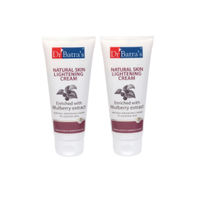 Dr.Batra's Natural Skin Lightening Cream & Skin Fairness Serum