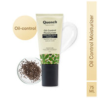 Quench Oil Control Moisturizer with Chia Seeds Omega 3