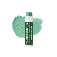 BAKE 2% Niacinamide + Hyaluronic Acid Tinted Lip Balm For Dark, Pigmented & Flaky Lips