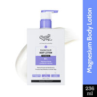 Chemist At Play 10% Magnesium Body Lotion Relaxes Muscles Promotes Relaxation for Better Sleep