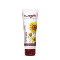Ningen Sunflower De-Tan Scrub