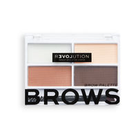 Makeup Revolution Relove Colour Cult Brow Palette