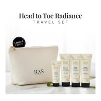 RAS Luxury Oils Head To Toe Travel Gift Set