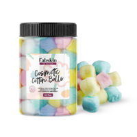 Fabskin Cosmetic Cotton Balls - 50