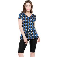 swimming costume with sleeves and shorts