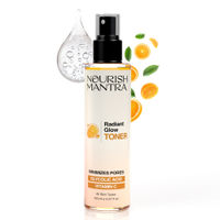 Nourish Mantra Radiant Glow Toner for Glowing Skin & Pore Tightening