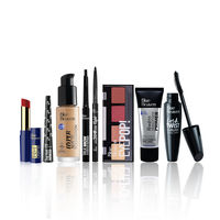 Blue Heaven Festive Make Up Kit Fair Tone Combo Fair Tone - Pack of 8