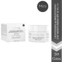 Votre Lightening & Brightening Day Moisturiser SPF 35 PA +++ - White Essence