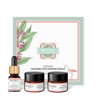 Kama Ayurveda Urjasara Moisturising & Youth Preserving Essentials Discovery Set