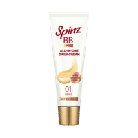 Spinz BB Pro All-In-One Daily Cream - Beige 01