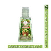 Bloomsberry Green Apple Harvest Hand Sanitizer-image-7