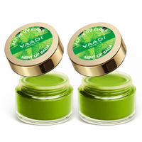 Vaadi Herbals Lip Balm - Mint (Pack Of 2)