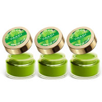 Vaadi Herbals Lip Balm - Mint - Pack Of 3