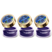 Vaadi Herbals Lip Balm - Blueberry - Pack Of 3