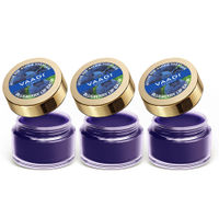 Vaadi Herbals Lip Balm - Blueberry - Pack Of 3