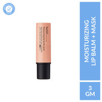 belif Moisturizing Korean Lip Bomb - Tinted Lip Mask, Lip Balm for Dry Lips with Shea Butter-Coral