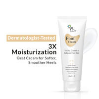 Fixderma Foot Cream For Dry, Cracker Or Calloused Foot Skin