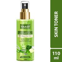 Vaadi Herbals Aloe Vera & Cucumber Mist Natural Skin Toner