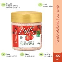 AYA Tomato Exfoliating Face Scrub