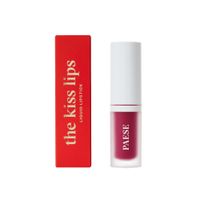 Paese Cosmetics Liquid Lipstick 05 Raspberry Red