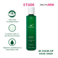 ETUDE Ac Clean Up Facial Toner, For Acne Prone Skin