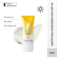 Clinique UV Solutions Mattifying Sunscreen SPF 50