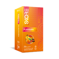 Skore Flavours Condoms