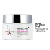 O3+ Radiant Day Cream Moisturiser SPF30 for Brightening & Glowing Skin | All Skin Types
