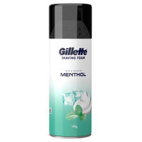 Gillette Classic Menthol Shaving Foam