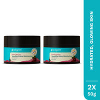 Pilgrim Red Vine Face Cream SPF30 with Vitamin C & Rosehip Oil Moisturizes & YouthfulGlow Pack of 2