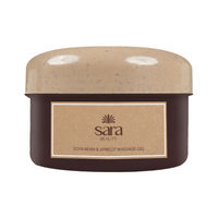 Sara Soya bean & Apricot Massage Gel For Pore Cleansing, Brightening Skin & Radiant Glow