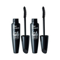 Blue Heaven Lash Twist Curling Black Mascara - Pack Of 2