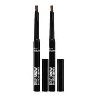 Blue Heaven True Brow Eyebrow Definer Natural Brown - Pack Of 2