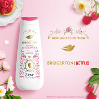 Dove Limited Edition Bridgerton Raspberry Rendezvous Body Wash