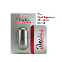 O3+ Glass Hair Collagen Hair Mask Shot For Smooth & Shiny Hair-image-9