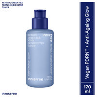 Innisfree Retinol Green Tea Pdrn Skinbooster Toner
