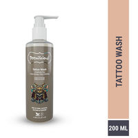 Teenilicious Tattoo Wash With Colloidal Oatmeal & Hydrolyzed Quinoa