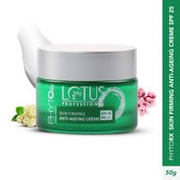 Lotus Professional PhytoRx Skin Anti-Ageing Face Cream SPF 25, Hydrating Cream, All Skin Types