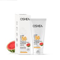 Oshea Herbals Phytoderma 1% Hyaluronic Acid SPF 50 PA+++ Sunscreen Gel