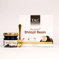 Pure Shilajit Resin Form With Safed Musli 10 g Pack 1 - Upakarma Ayurveda