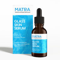 Matra Korean Glass Skin Serum With Salicylic Acid & Lactic Acid For Spotless Glow & Anti Aging