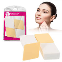 Majestique Face Sponge - Multicolor