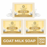 Ayusoul Ayurveda Handmade Goat Milk Bath Soap (Pack of 3)-picture-16